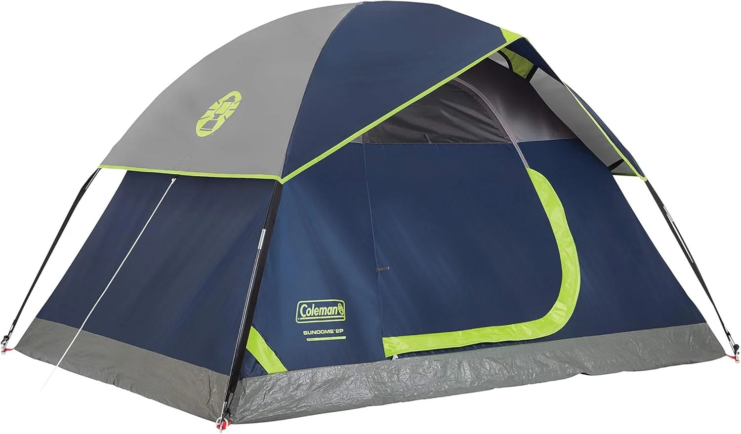 Special Sundome Camping Tent with Rainfly, 2/3/4/6 Person Tent Sets Up in 10 Mins - Image 9