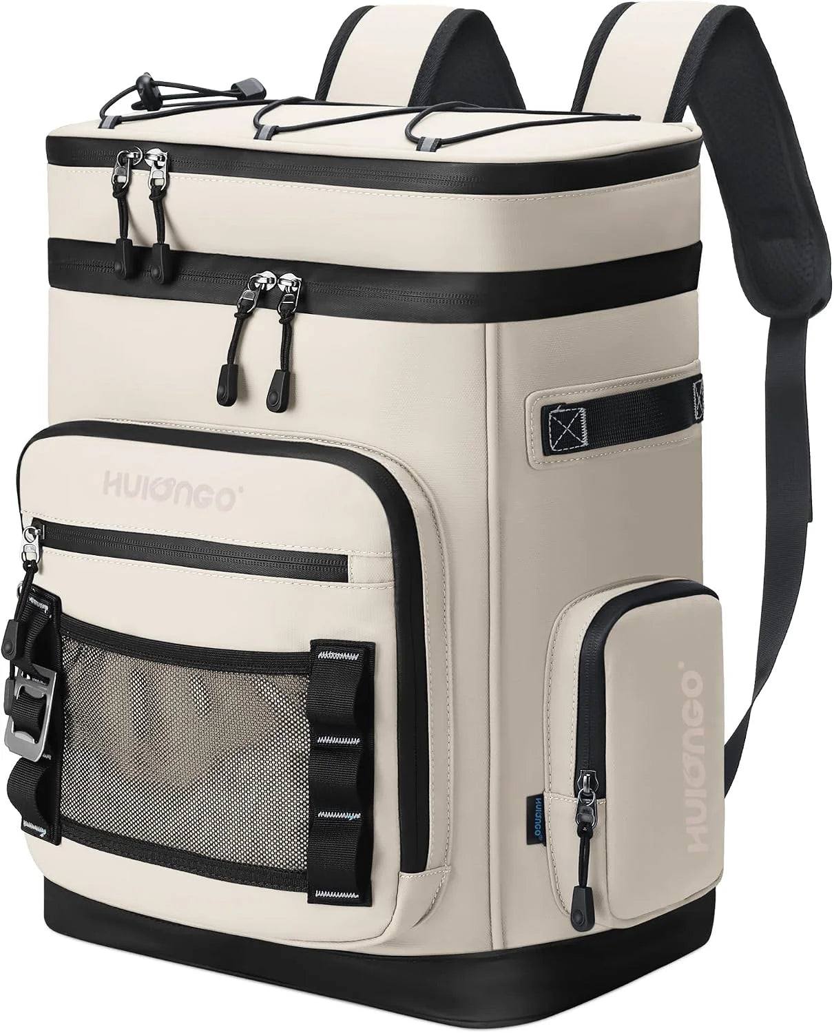 Special Large Waterproof Insulated Cooler Backpack, 30L, 48Cans - Image 6