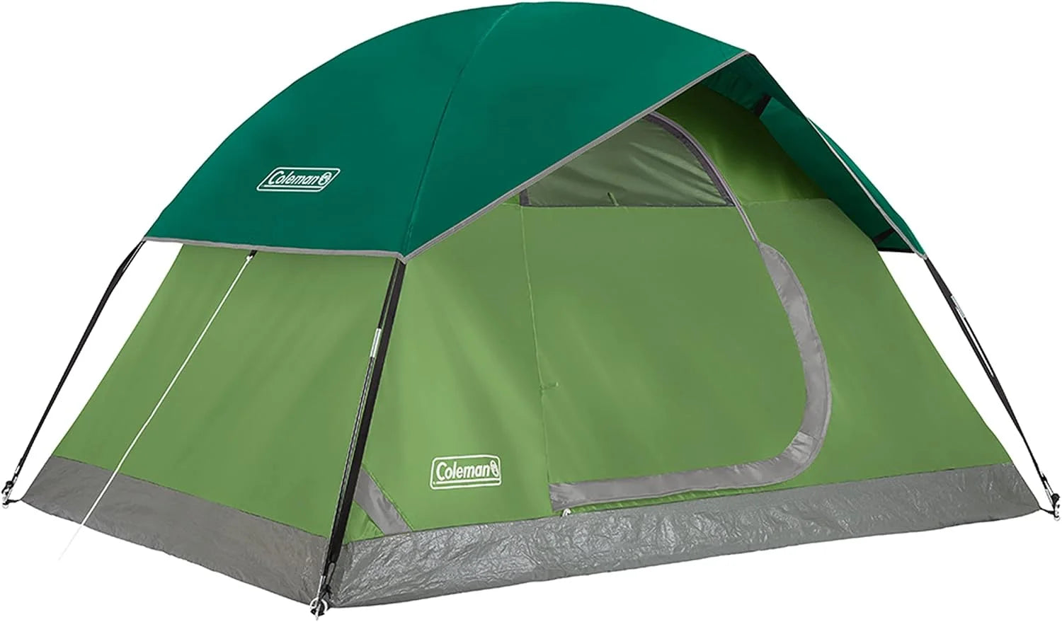 Special Sundome Camping Tent with Rainfly, 2/3/4/6 Person Tent Sets Up in 10 Mins - Image 4