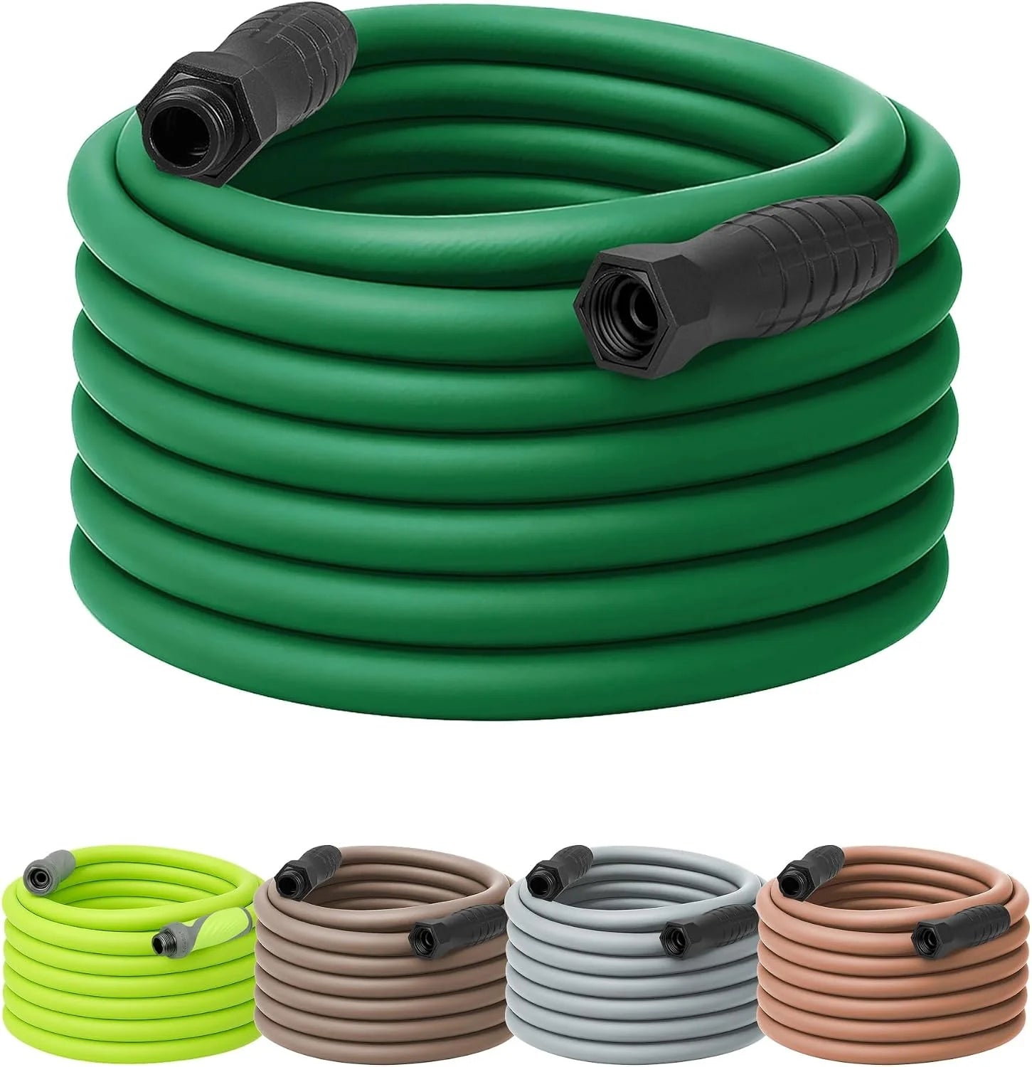 Special Garden Hose 5/8 in. x 100 ft., Lightweight All-Weather Water Hose, Durable and Flexible, Leak-Free Connections - Image 34
