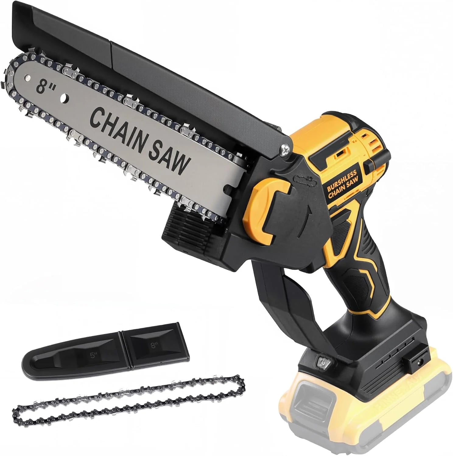 Special Chainsaw for Dewalt 20V MAX Battery(Battery Not Included) - Image 2