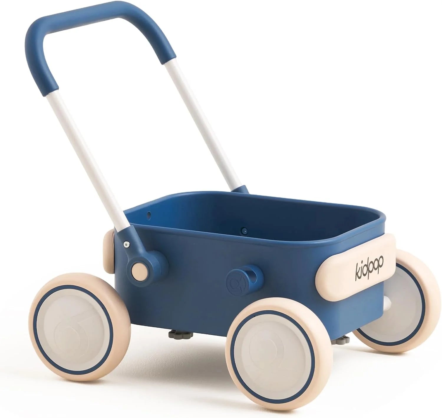 Special Baby Push Walker with Wheels Toddler Wagon for First Learner Baby Toys 6-12 Months - Image 4