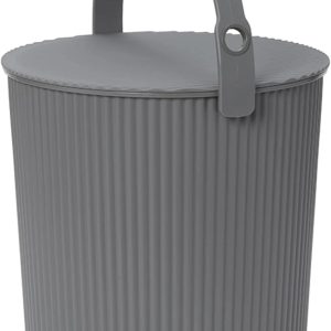 Special Extra Large Bucket, 5.3 Gallon Heavy Duty Bucket with Lid & Handle