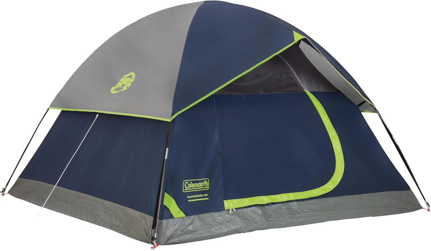 Special Sundome Camping Tent with Rainfly, 2/3/4/6 Person Tent Sets Up in 10 Mins - Image 10