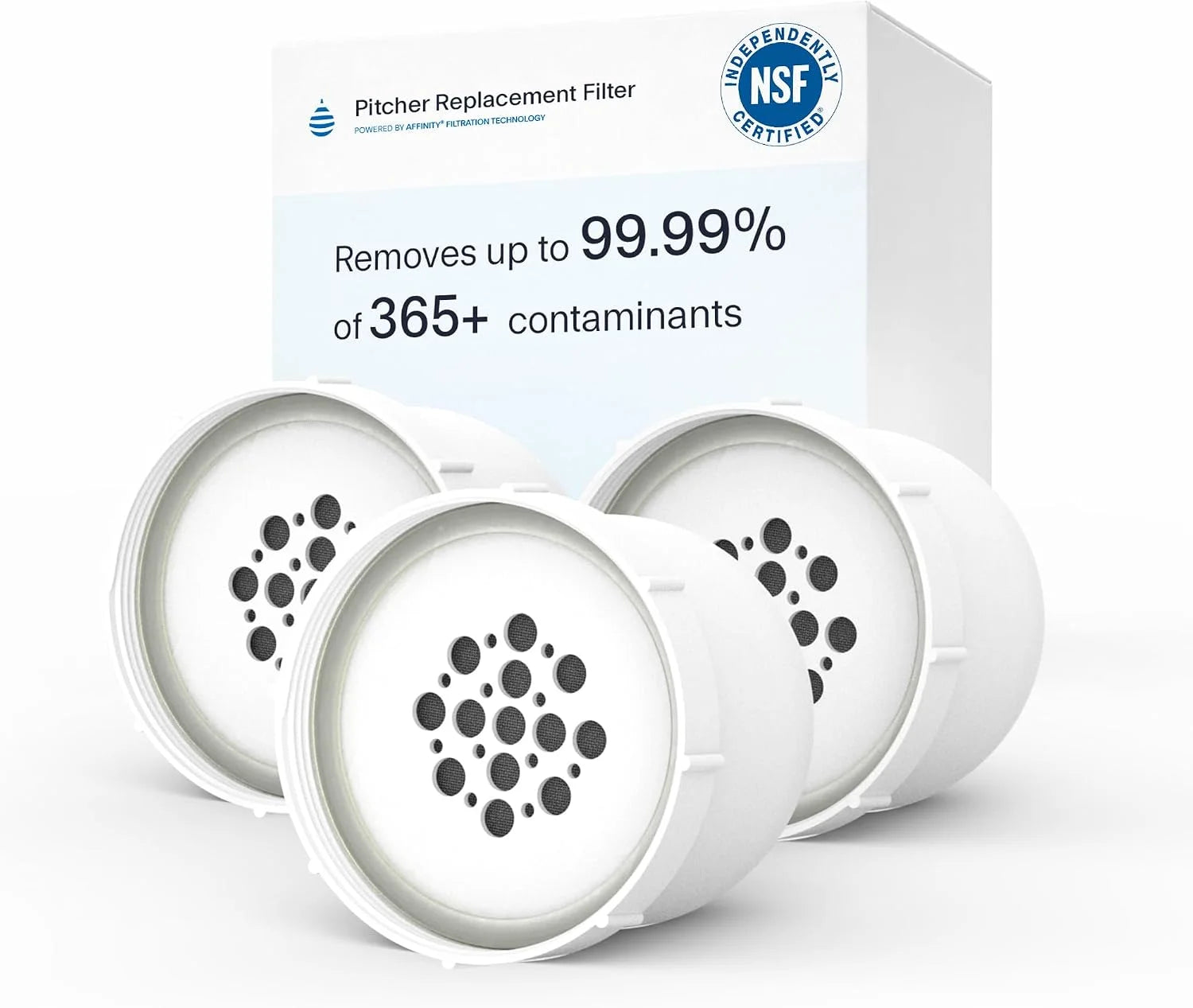 Special Filtered Water Filter Pitcher Replacement, Pitcher Filters, 1 Count ” For Home Projects - Image 2