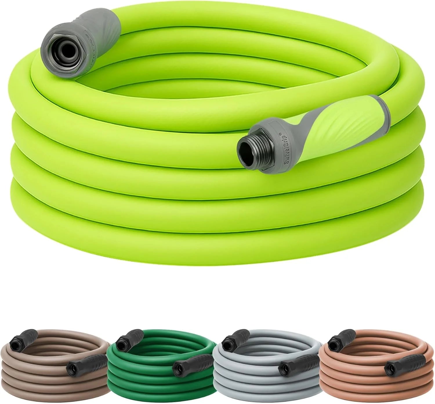 Special Garden Hose 5/8 in. x 100 ft., Lightweight All-Weather Water Hose, Durable and Flexible, Leak-Free Connections - Image 21