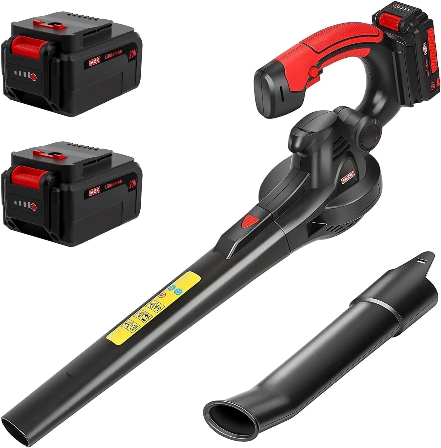 Special 20V Cordless Leaf Blower, Lightweight Electric Blower