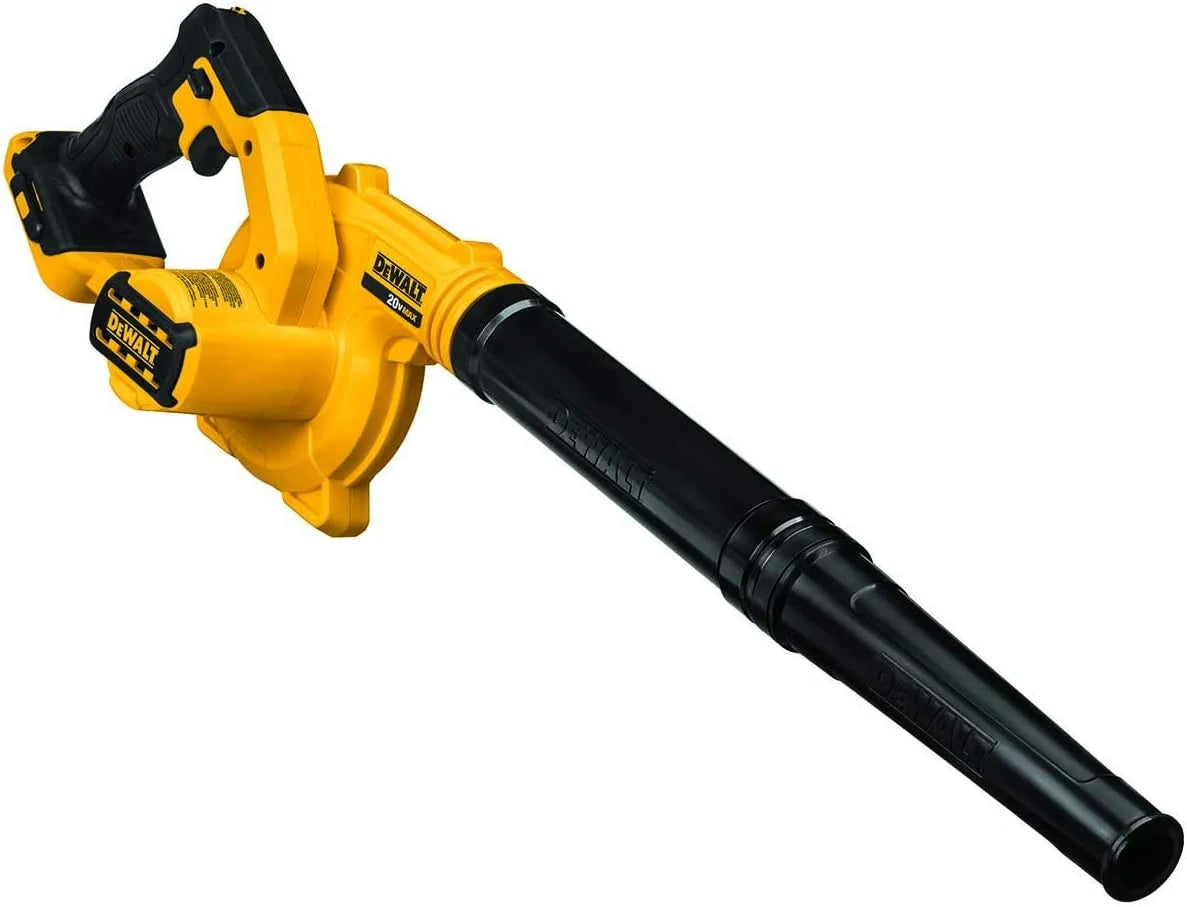 Special DEWALT 20V MAX Blower, 100 CFM Airflow, Variable Speed Switch, Includes Trigger Lock, Bare Tool Only (DCE100B)