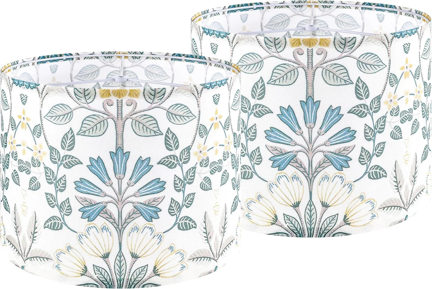 Special GO&SO Lamp Shades Set of 2, Modern Lamp Shades For Table Lamps Replacement - Image 27