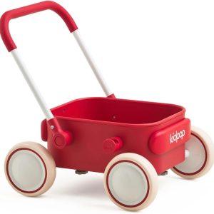 Special Baby Push Walker with Wheels Toddler Wagon for First Learner Baby Toys 6-12 Months