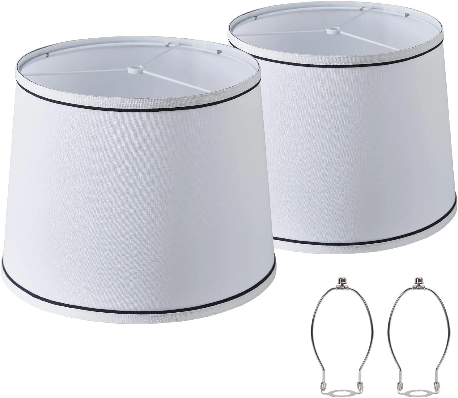 Special Lamp Shades Set of 2 - Image 9