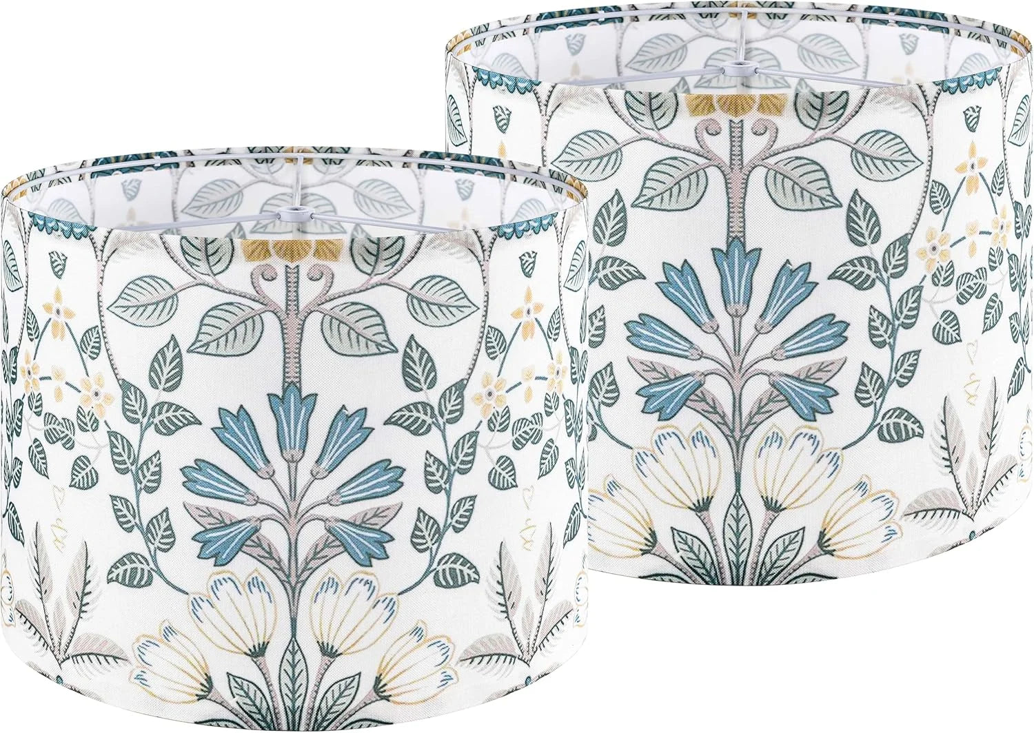 Special GO&SO Lamp Shades Set of 2, Modern Lamp Shades For Table Lamps Replacement - Image 44