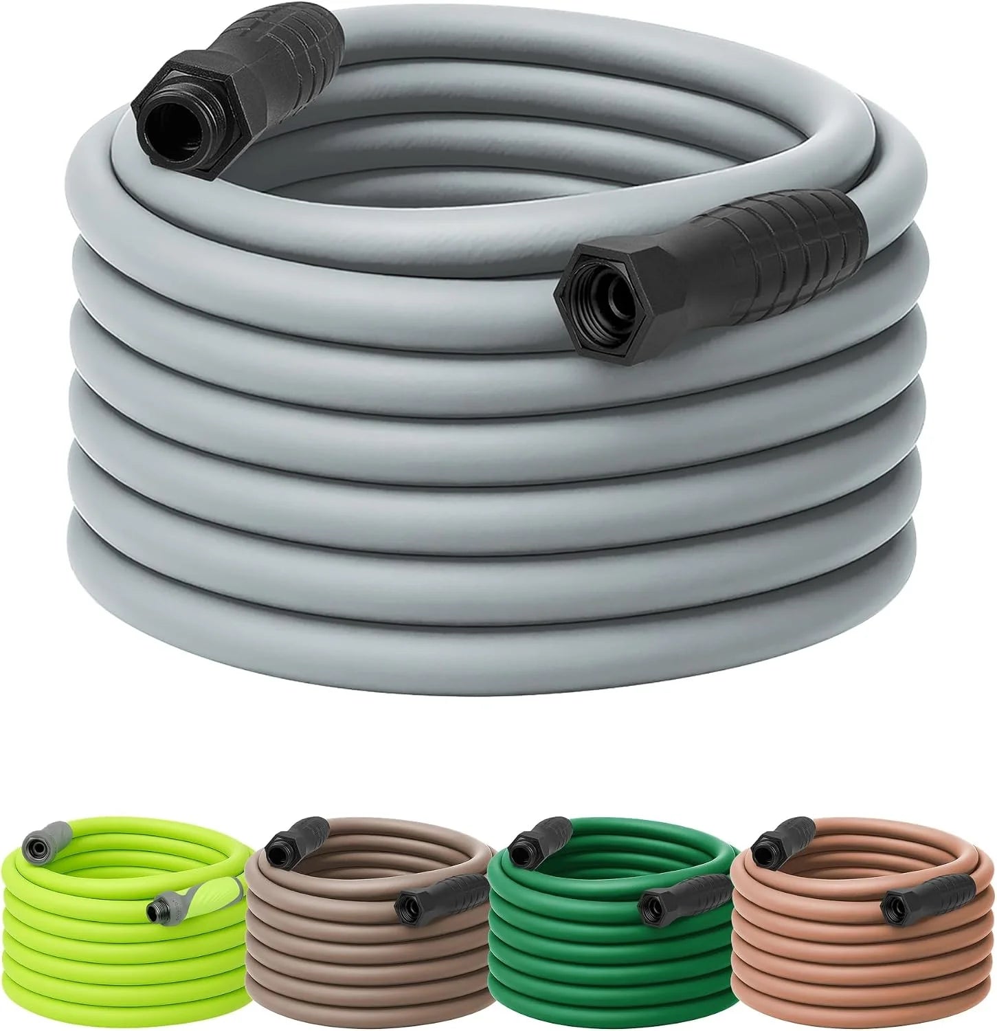 Special Garden Hose 5/8 in. x 100 ft., Lightweight All-Weather Water Hose, Durable and Flexible, Leak-Free Connections - Image 22