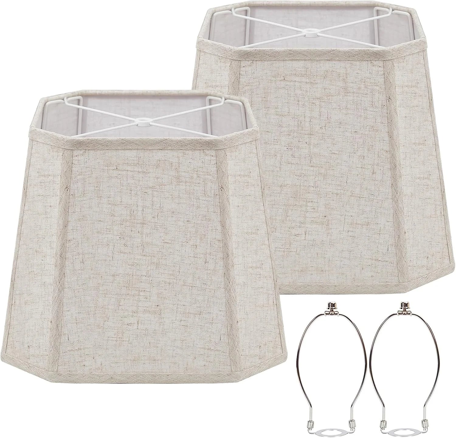 Special Lamp Shades Set of 2 - Image 6