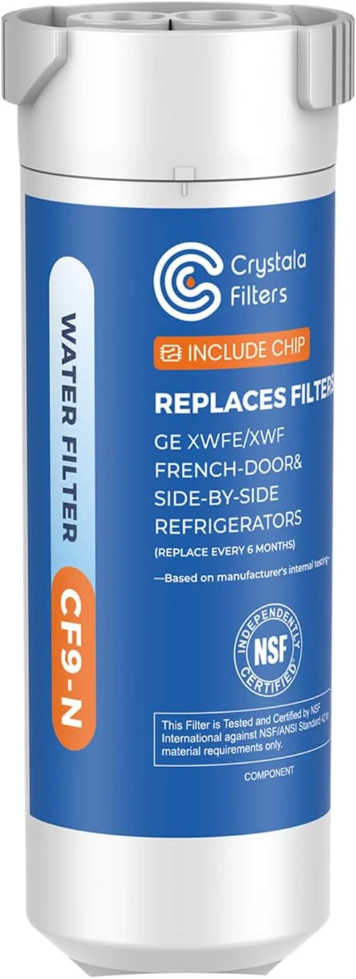 Special Filters XWFE (Built-in CHIP) Refrigerator Water Filter 2-Pack ” For Home Projects - Image 2