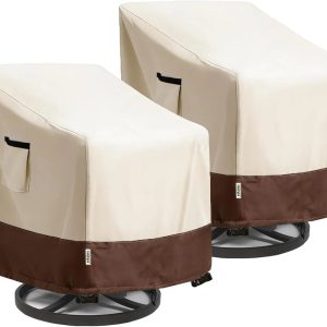Special Patio Chair Covers for Outdoor Furniture Waterproof 4 Pack