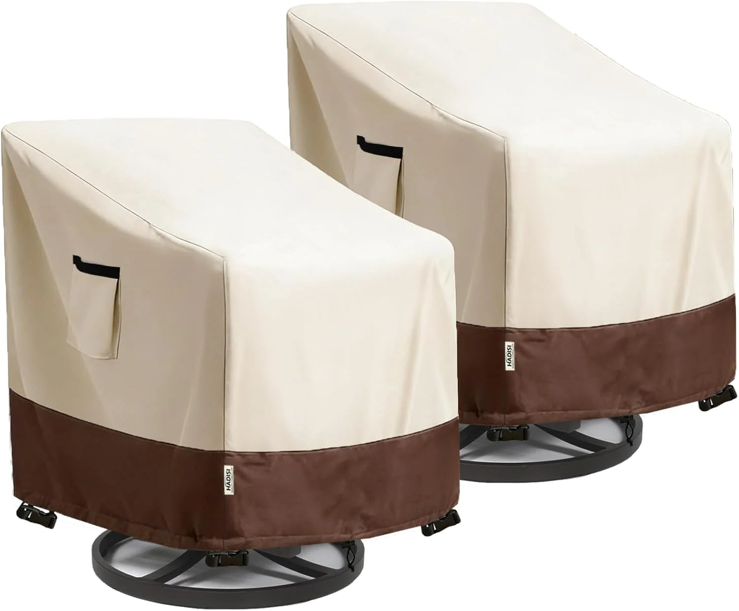 Special Patio Chair Covers for Outdoor Furniture Waterproof 4 Pack