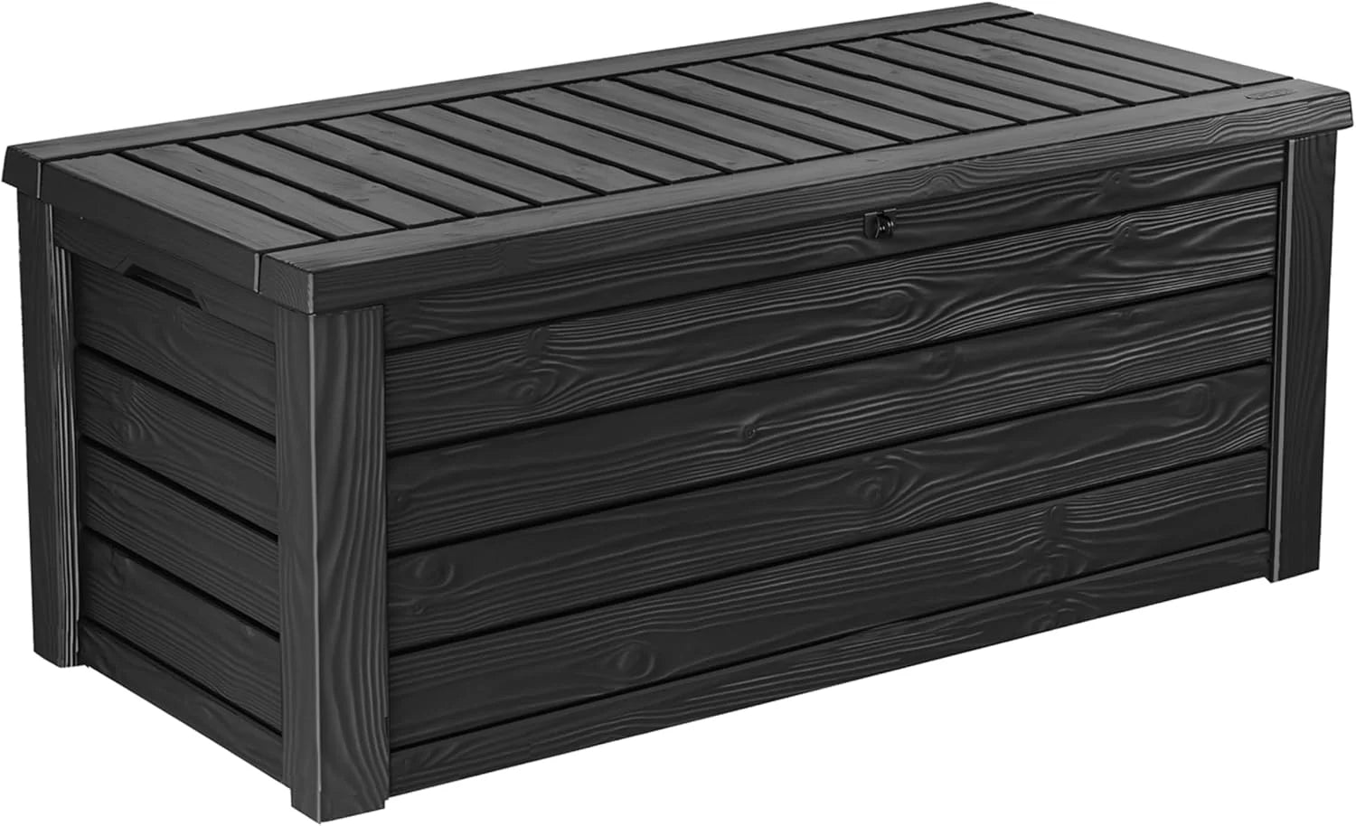 Special Keter Westwood 150 Gal Outdoor Storage Box for Patio and Pool Accessories - Image 6