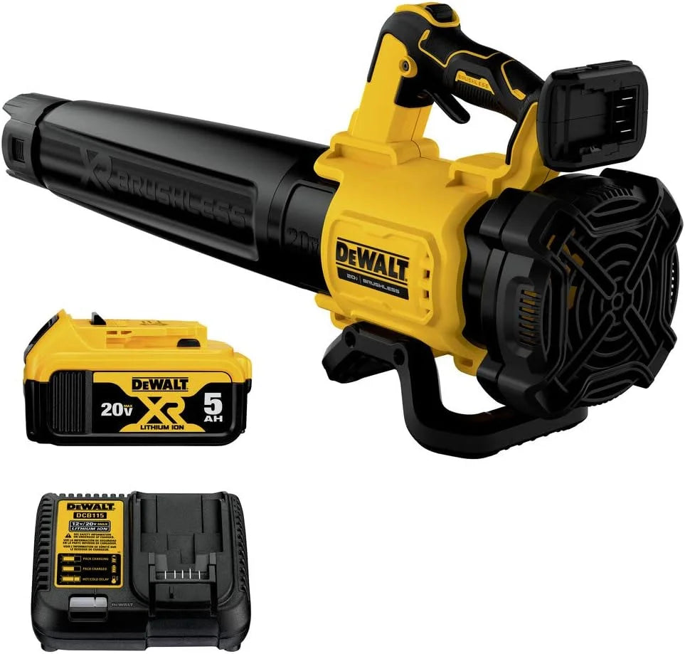Special 20V MAX* XR Leaf Blower, 125-MPH, 450-CFM (DCBL722P1) - Image 2