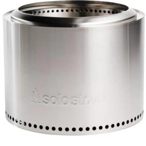 Special Stove Bonfire w/Stand