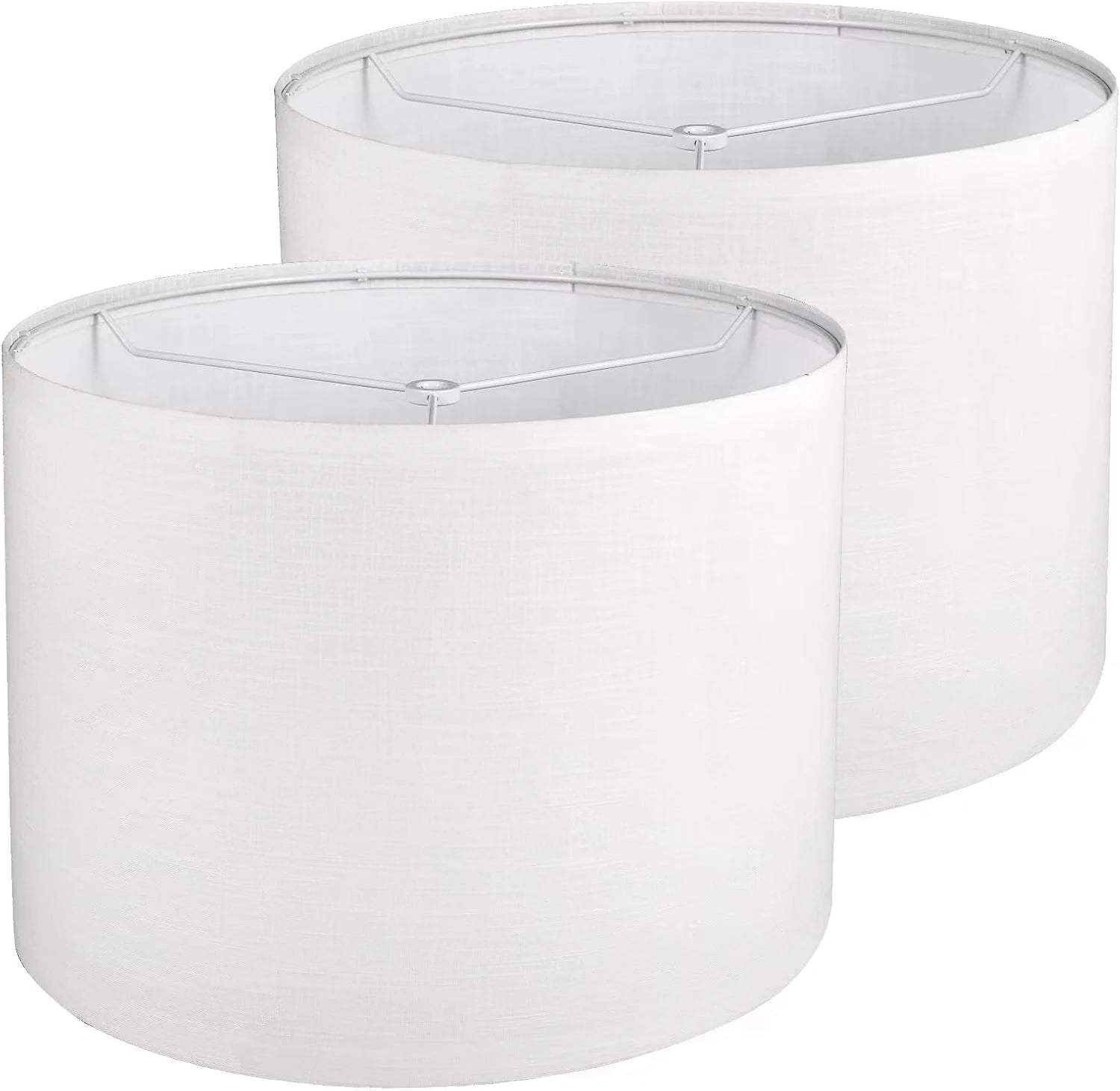 Special Drum Lamp shades Set of 2 - Image 2