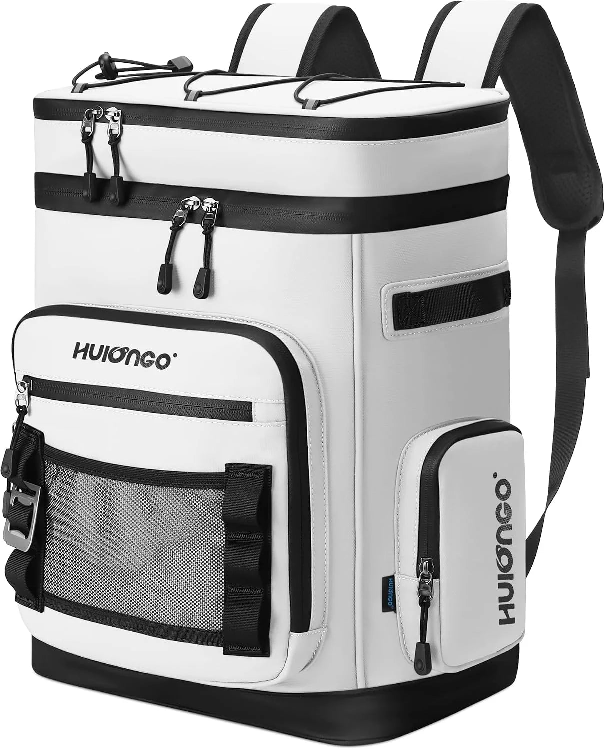 Special Large Waterproof Insulated Cooler Backpack, 30L, 48Cans - Image 9