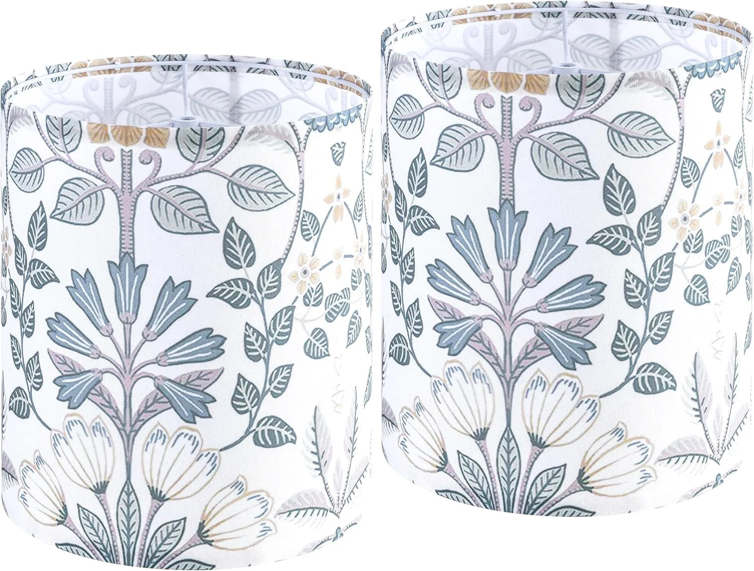 Special GO&SO Lamp Shades Set of 2, Modern Lamp Shades For Table Lamps Replacement - Image 9