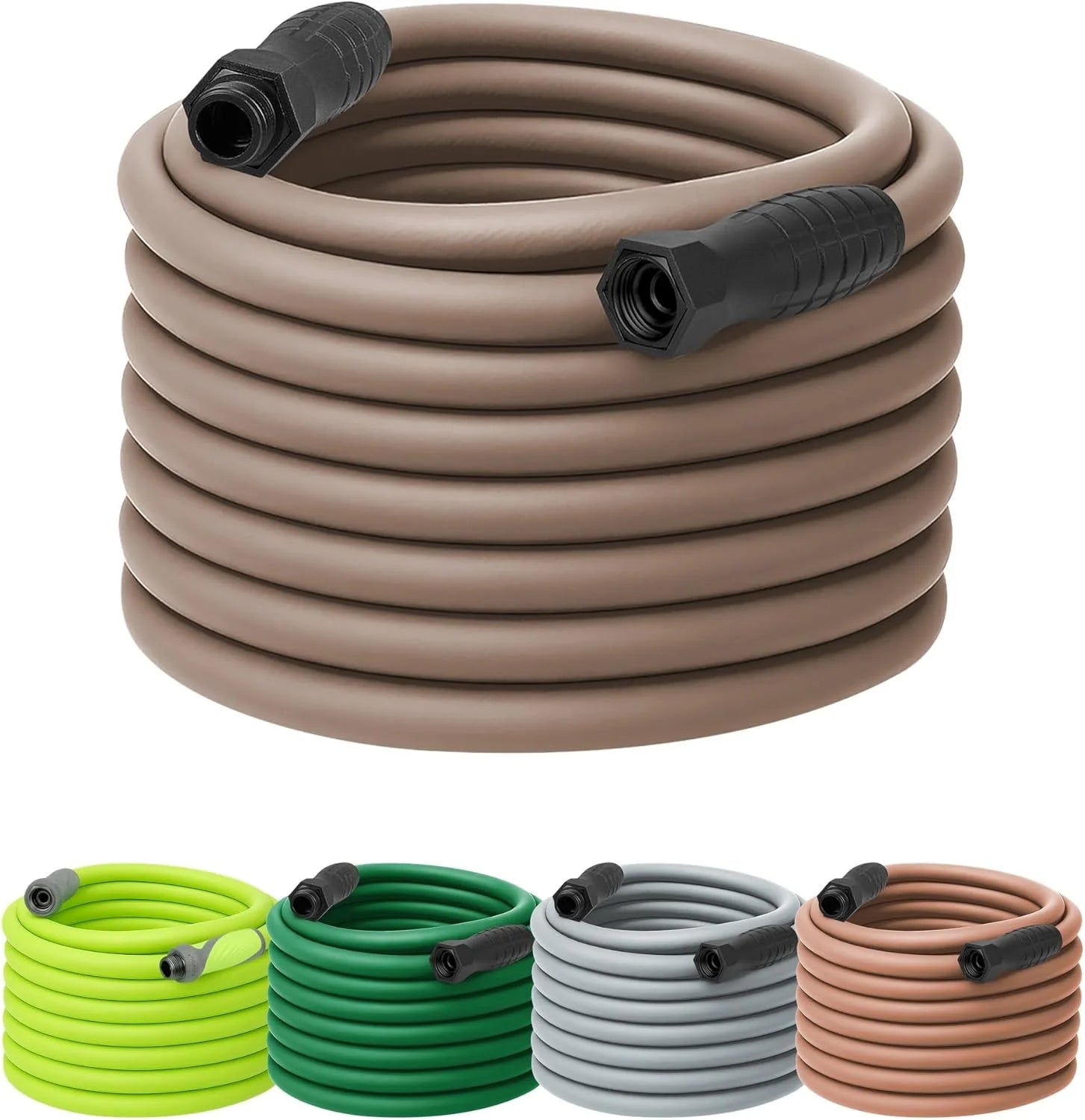 Special Garden Hose 5/8 in. x 100 ft., Lightweight All-Weather Water Hose, Durable and Flexible, Leak-Free Connections - Image 33