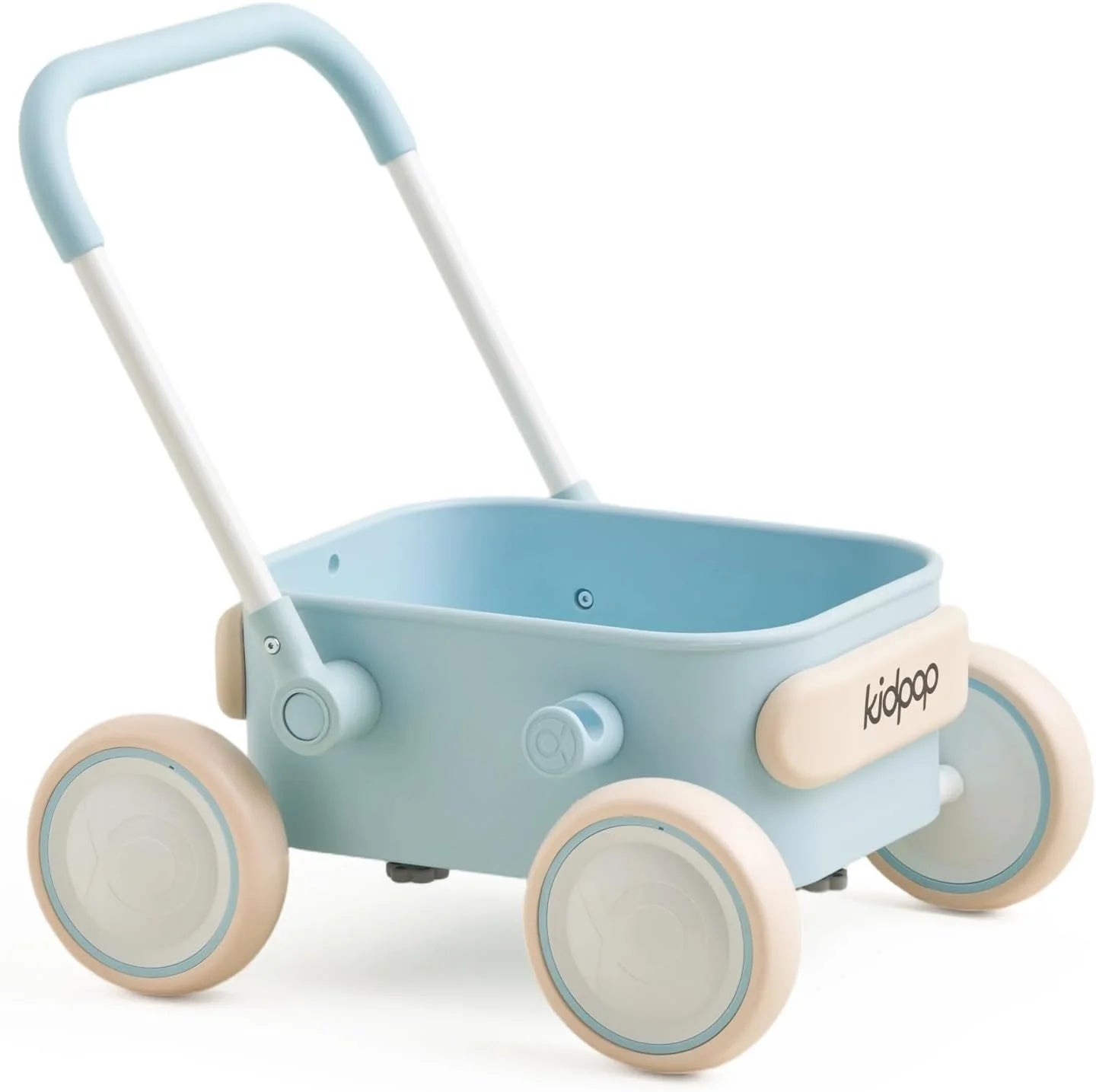 Special Baby Push Walker with Wheels Toddler Wagon for First Learner Baby Toys 6-12 Months - Image 7