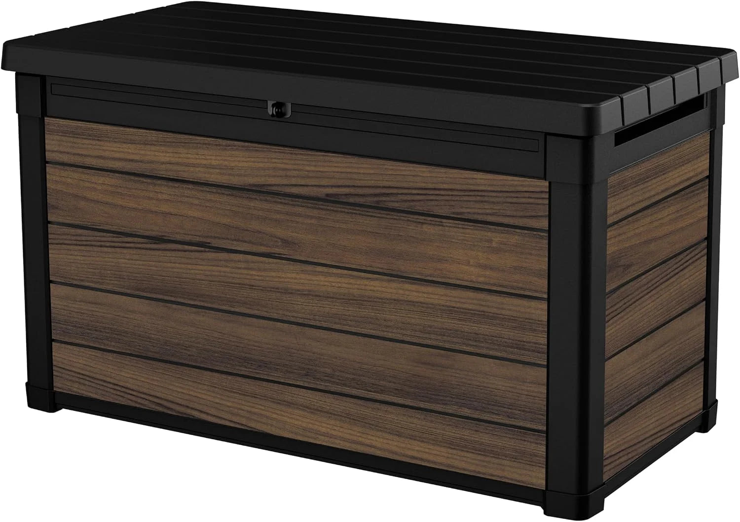 Special Premium Everwood 30 Gal Outdoor Storage Box and Patio Side Table - Image 5