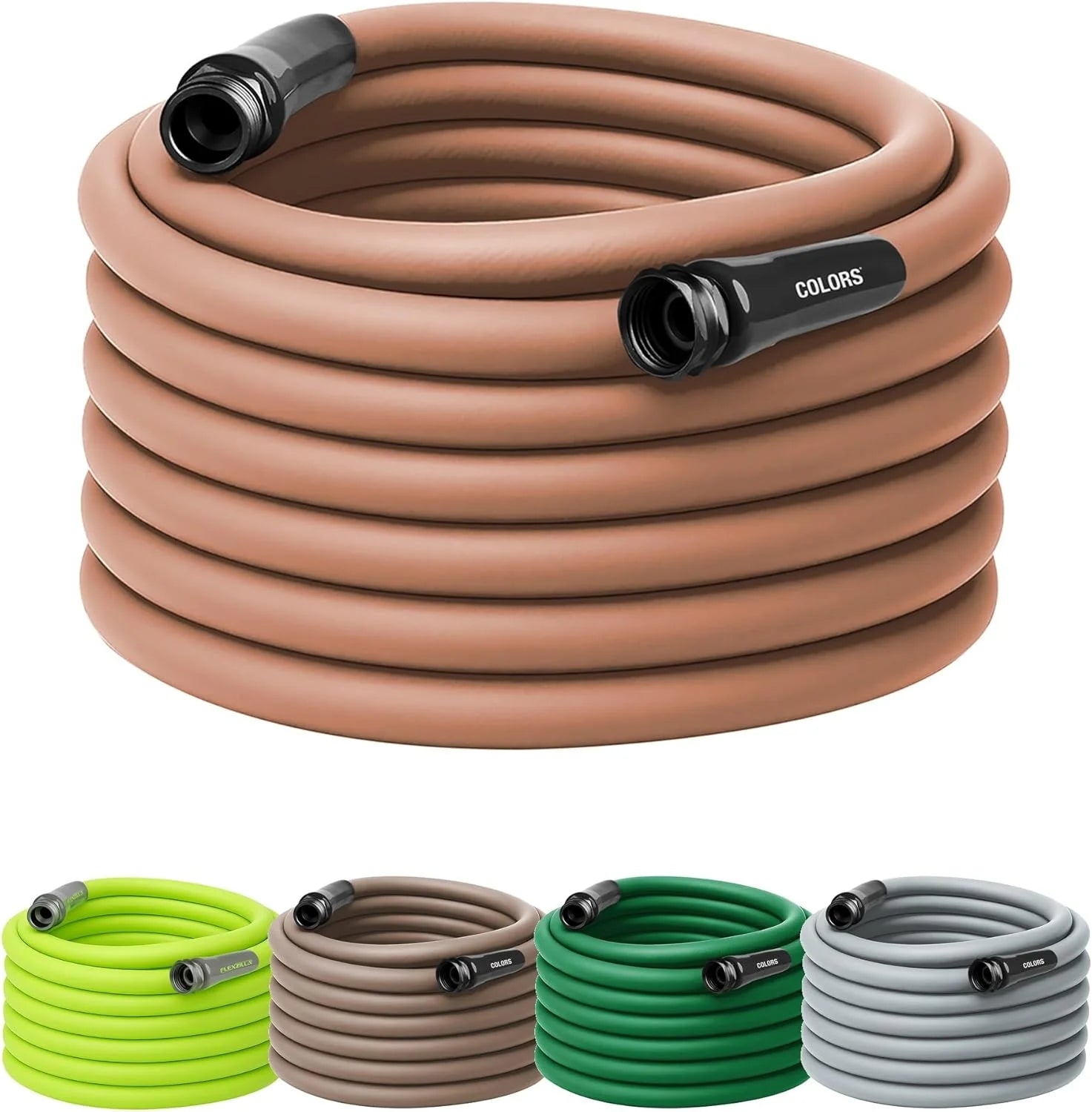 Special Garden Hose 5/8 in. x 100 ft., Lightweight All-Weather Water Hose, Durable and Flexible, Leak-Free Connections - Image 17