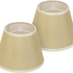 Special Empire Lamp Shades Set of 2