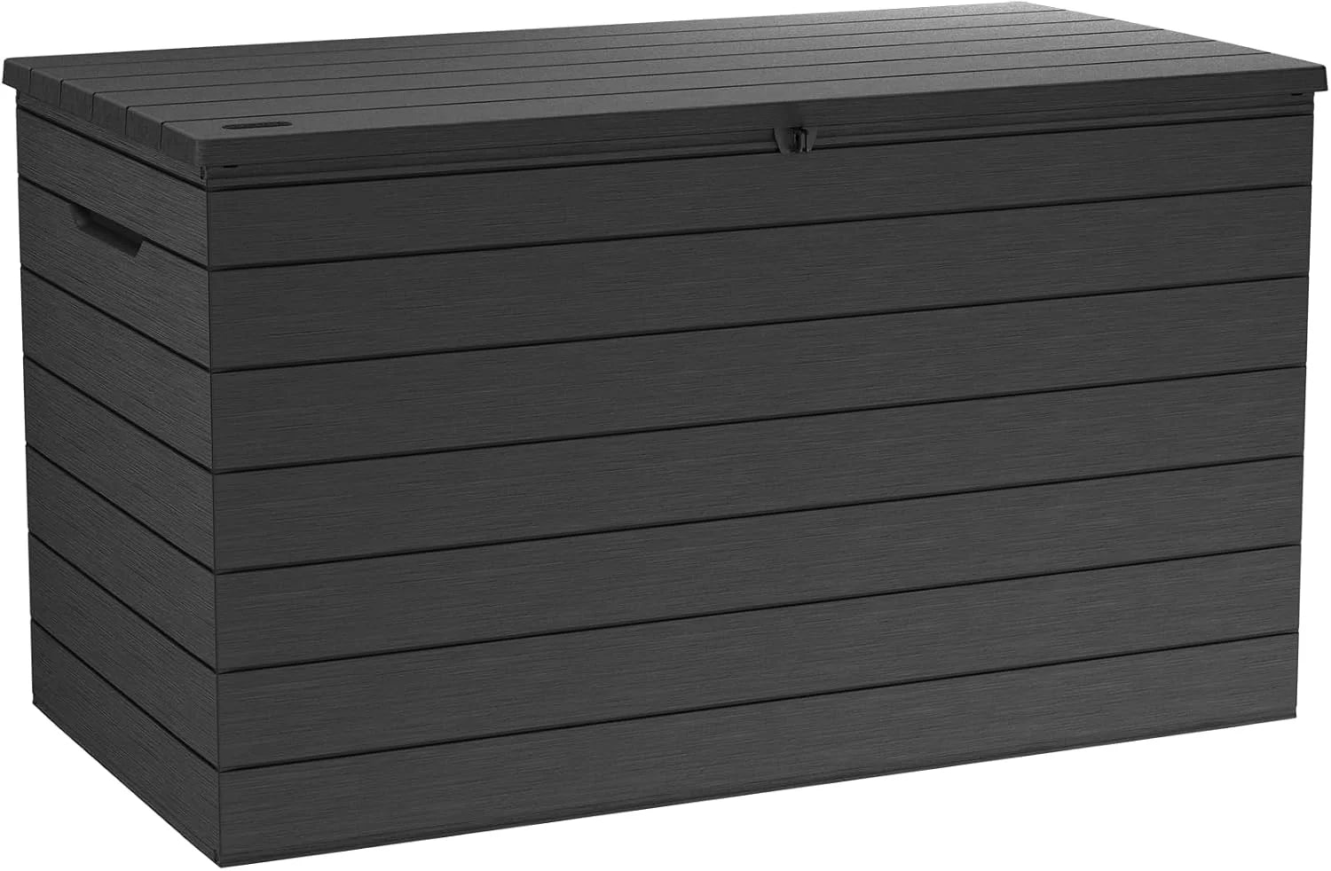 Special Keter Westwood 150 Gal Outdoor Storage Box for Patio and Pool Accessories - Image 5