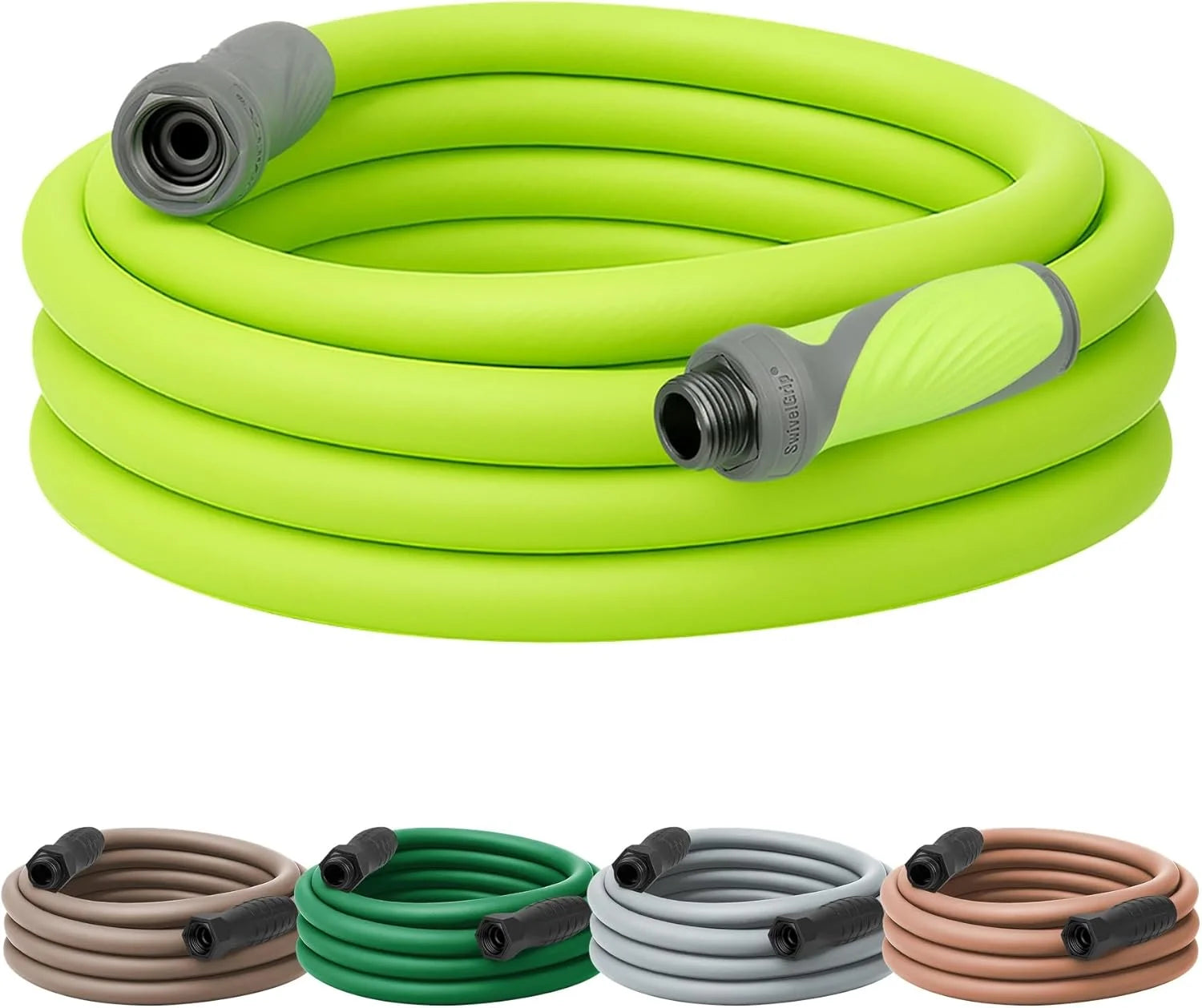 Special Garden Hose 5/8 in. x 100 ft., Lightweight All-Weather Water Hose, Durable and Flexible, Leak-Free Connections - Image 51