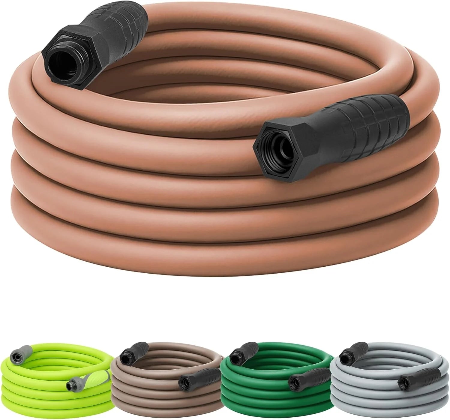 Special Garden Hose 5/8 in. x 100 ft., Lightweight All-Weather Water Hose, Durable and Flexible, Leak-Free Connections - Image 36