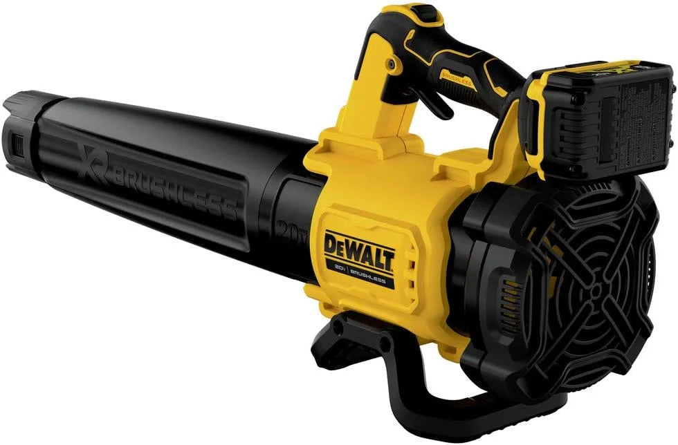 Special 20V MAX* XR Leaf Blower, 125-MPH, 450-CFM (DCBL722P1) - Image 3