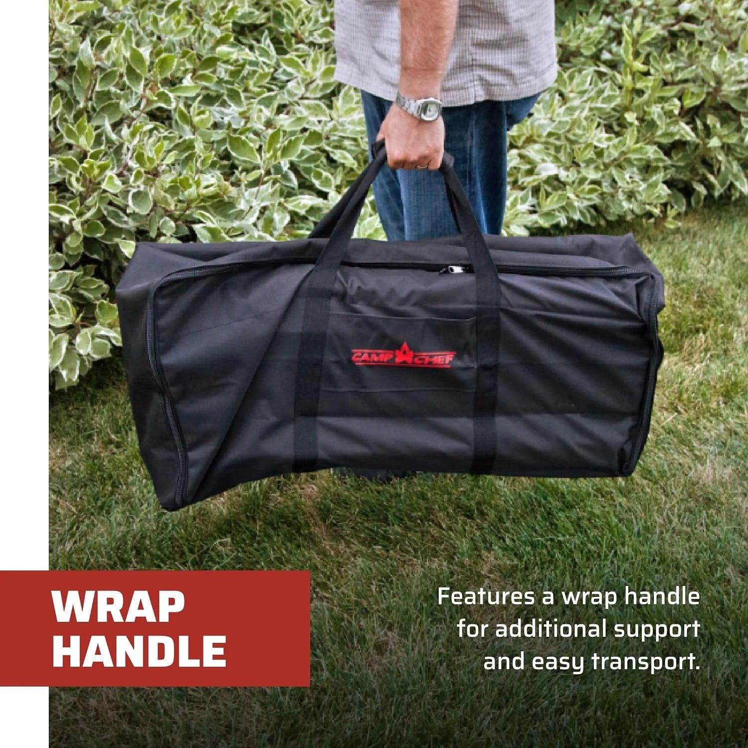 Special Chef Carry Bag for Two-Burner Stoves - Image 6