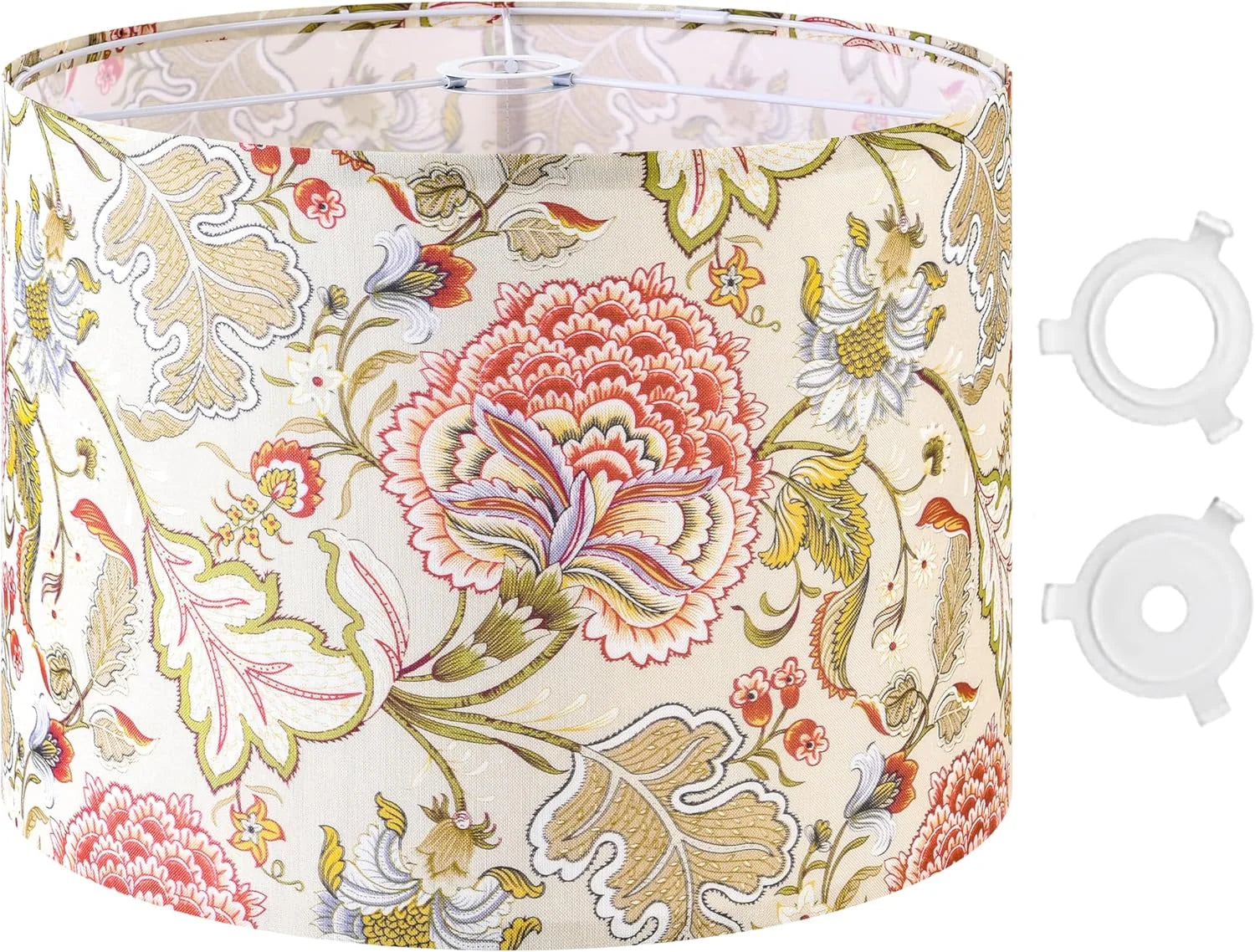 Special GO&SO Lamp Shades Set of 2, Modern Lamp Shades For Table Lamps Replacement - Image 48