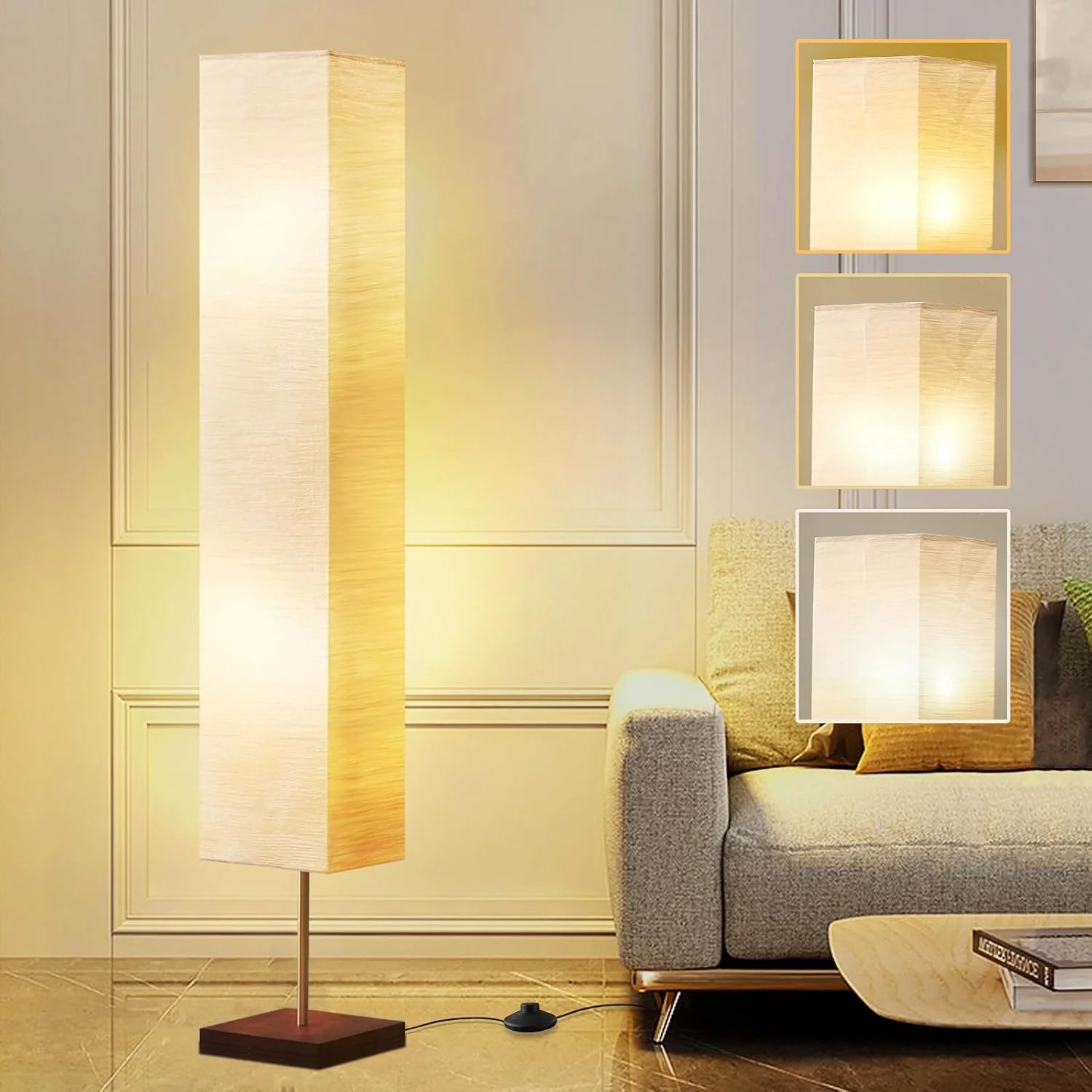 Special 65 Floor Lamp, Bulb Included - Image 4