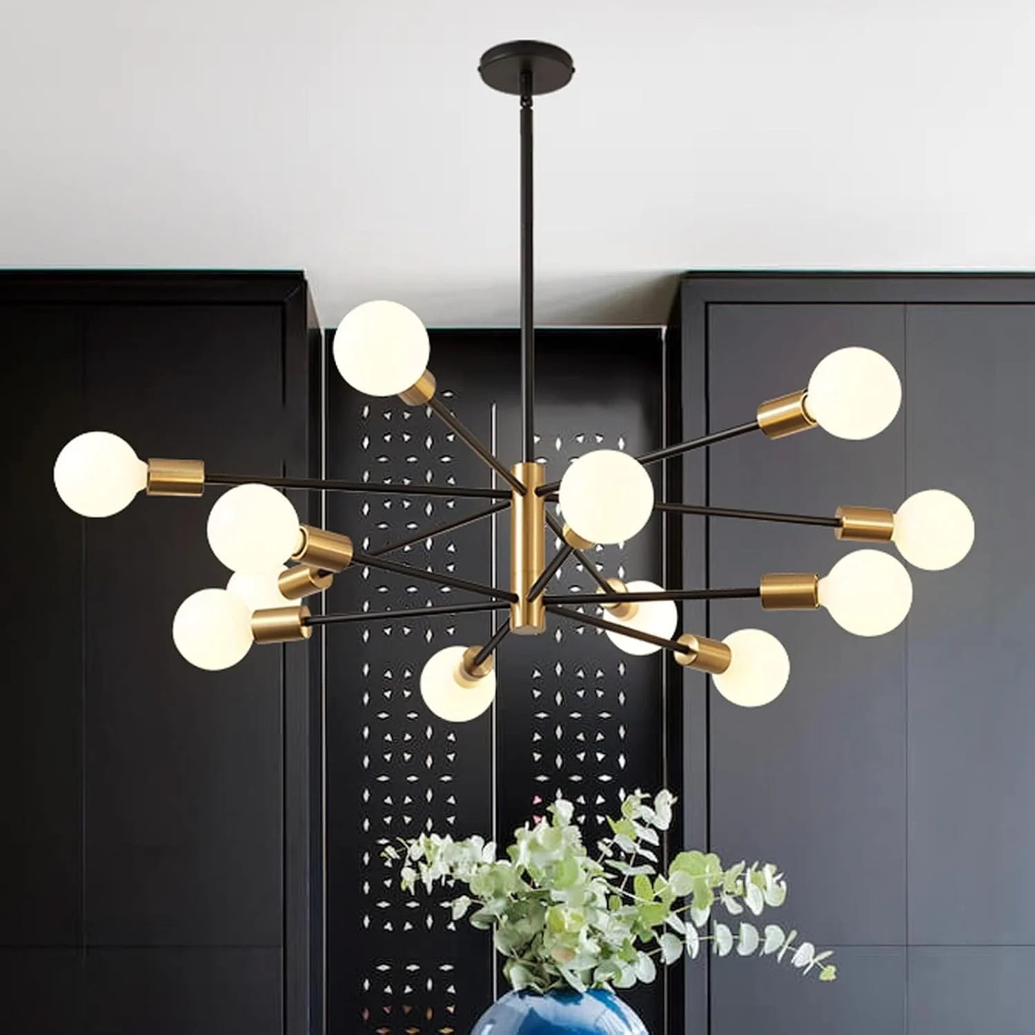 Special Modern Sputnik Chandeliers Light - Image 10