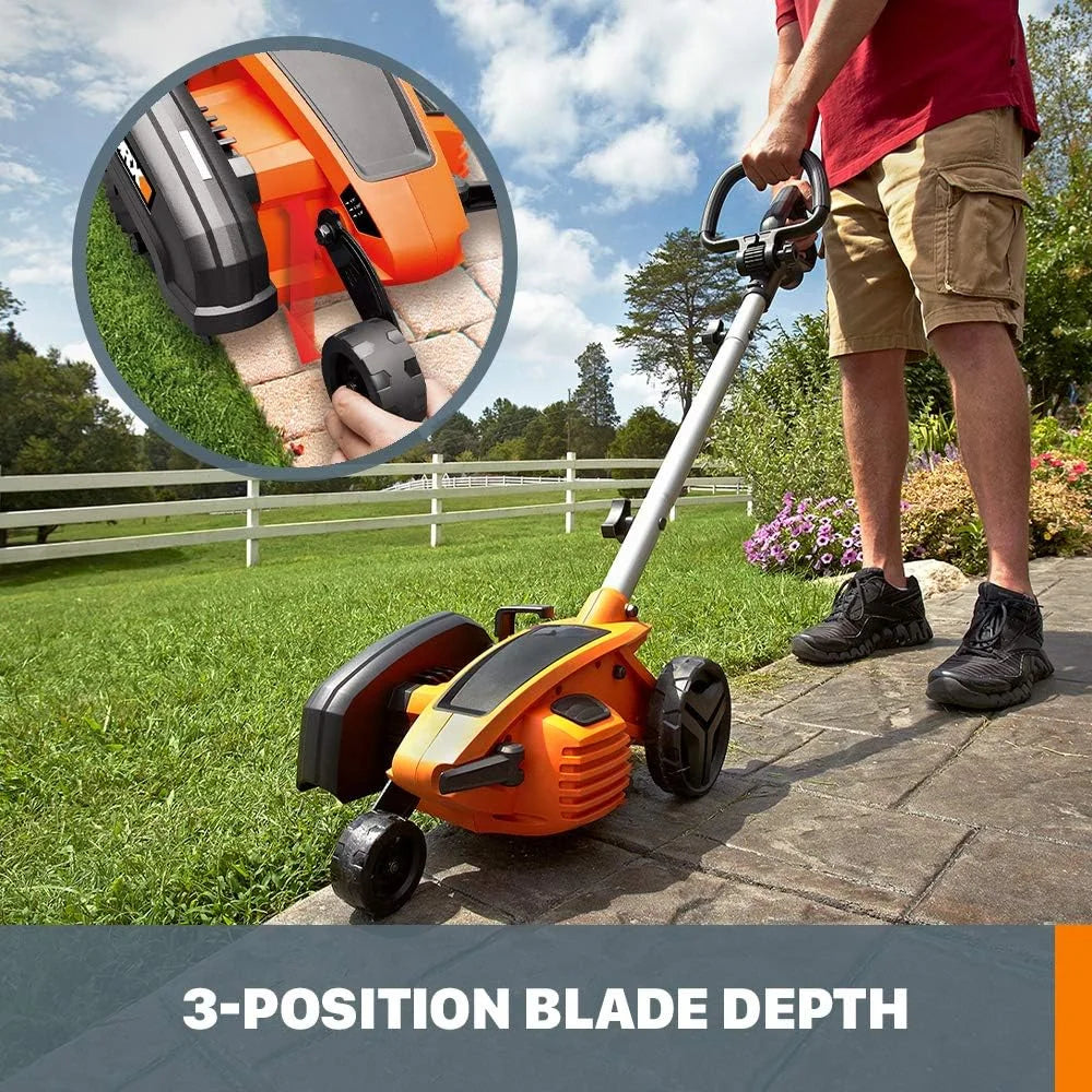 Special 12 Amp 7.5’’ Electric Lawn Edger & Trencher - Image 6