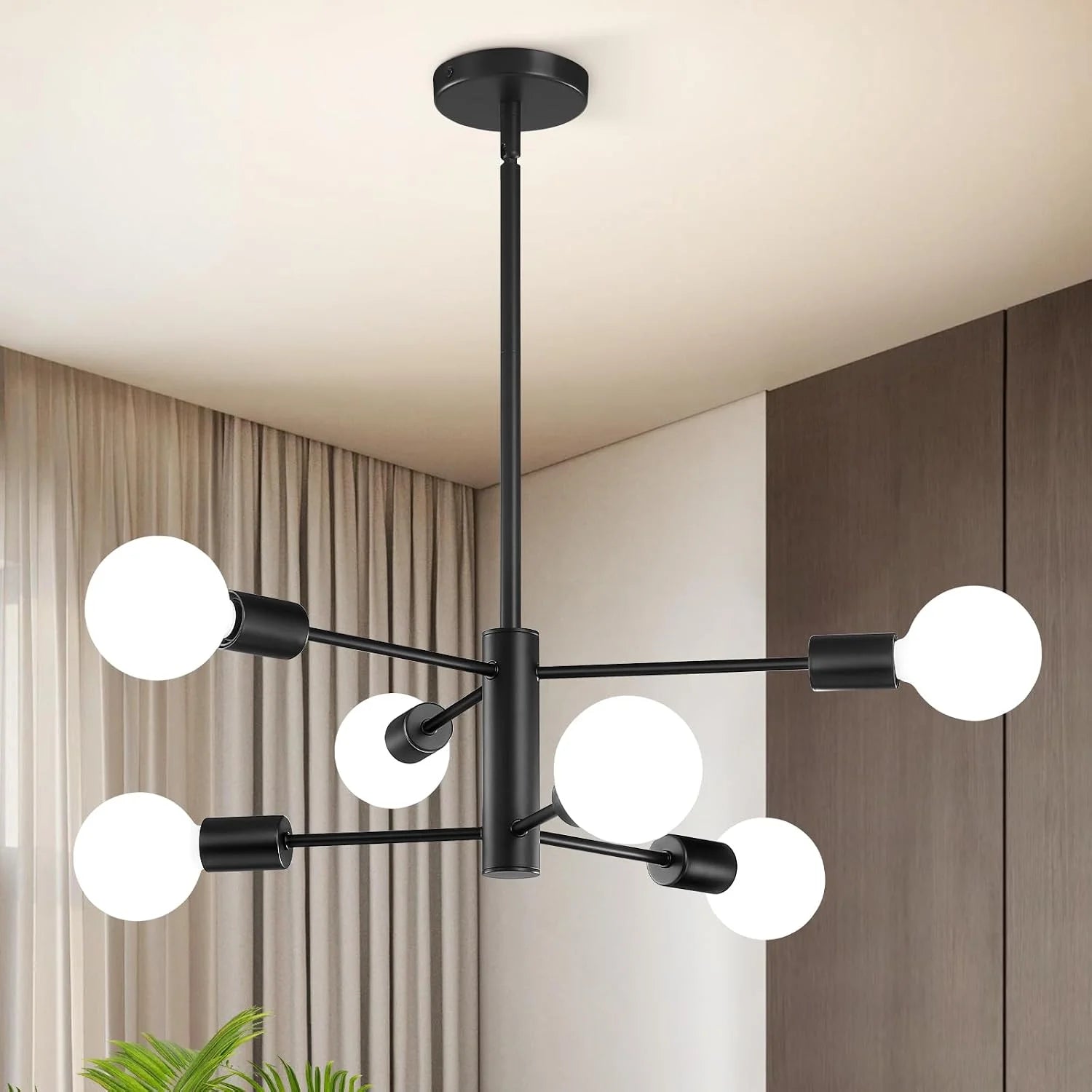 Special Modern Sputnik Chandeliers Light - Image 4