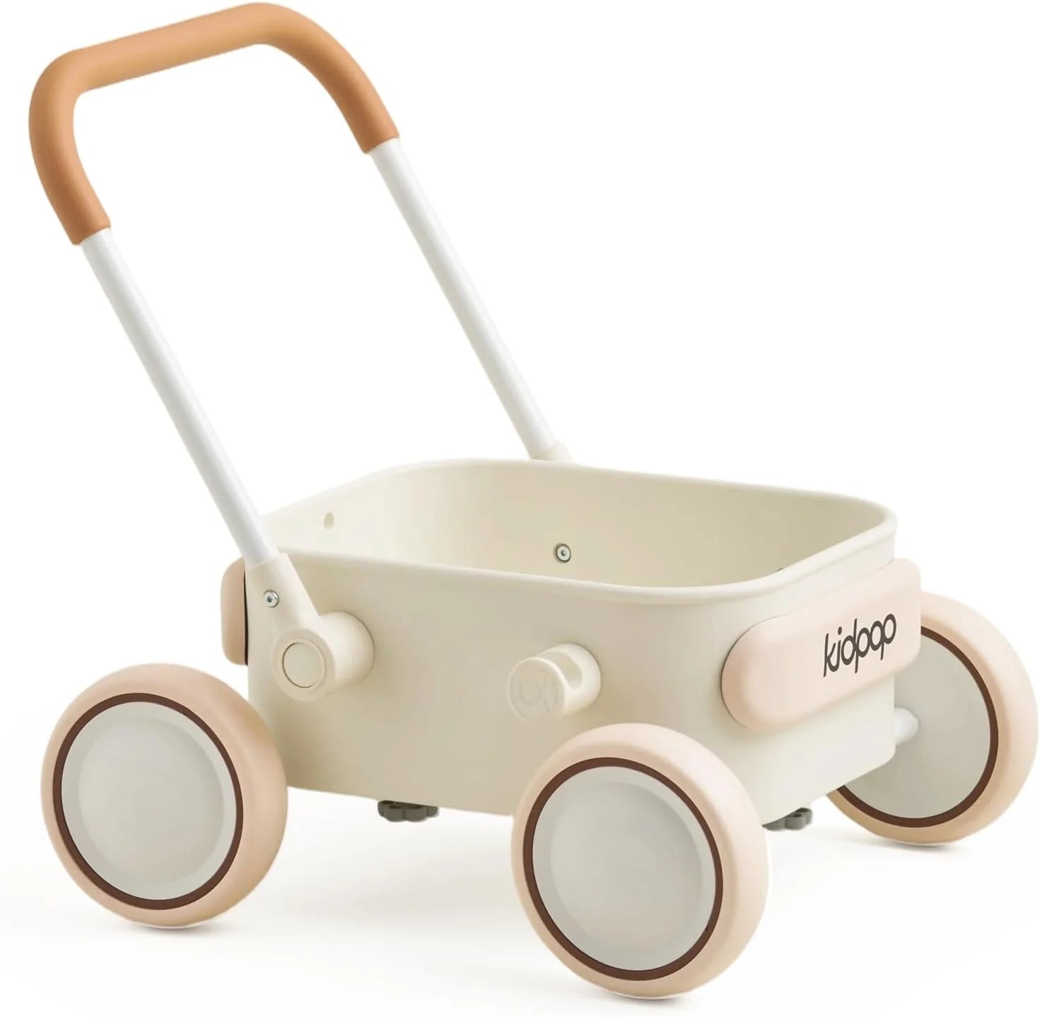 Special Baby Push Walker with Wheels Toddler Wagon for First Learner Baby Toys 6-12 Months - Image 5