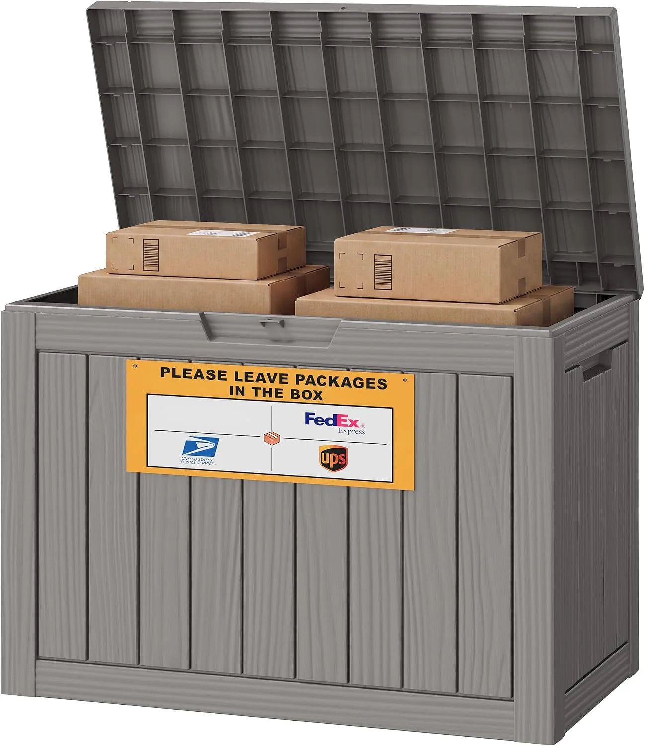 Special Bifanuo Package Delivery Box for Outside - Image 2