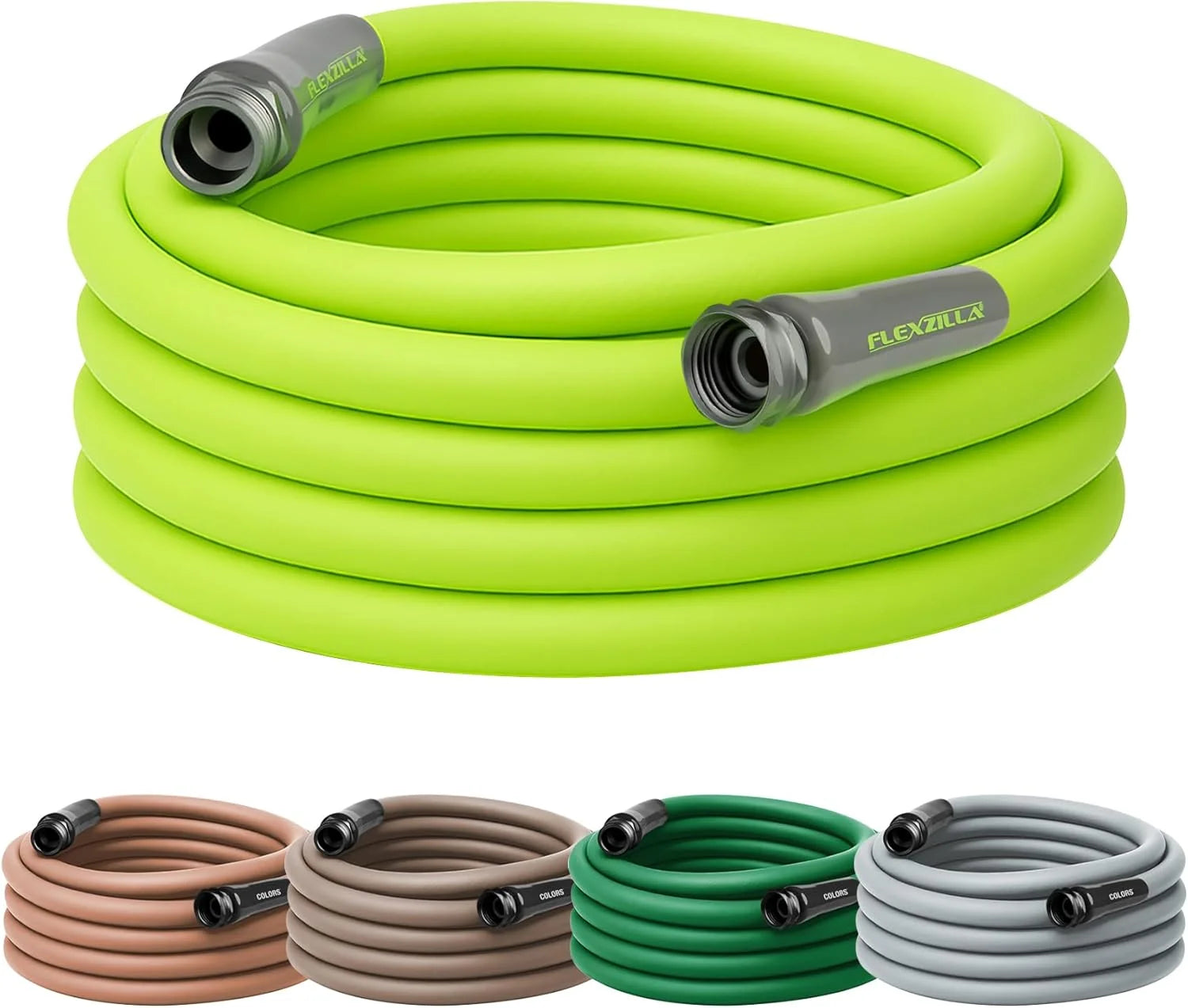 Special Garden Hose 5/8 in. x 100 ft., Lightweight All-Weather Water Hose, Durable and Flexible, Leak-Free Connections - Image 16