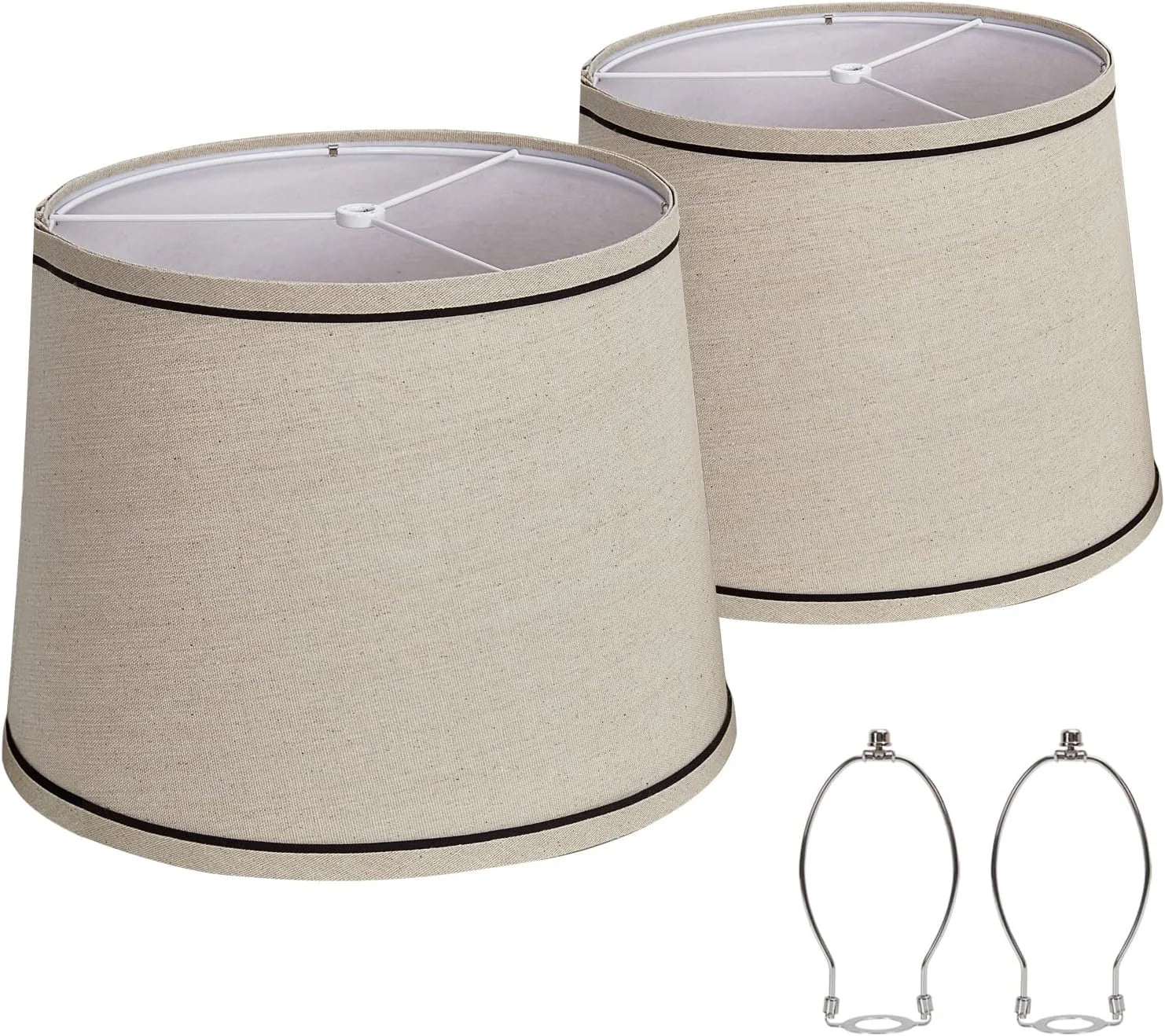 Special Lamp Shades Set of 2 - Image 10