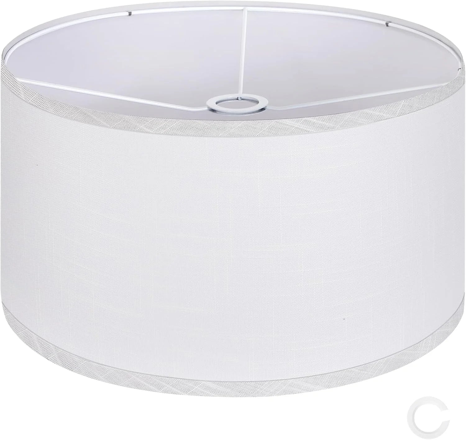 Special Beige Large Drum Lamp Shades for Floor Lamp - Image 8