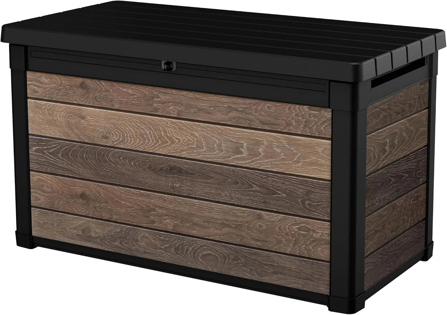 Special Premium Everwood 30 Gal Outdoor Storage Box and Patio Side Table - Image 6