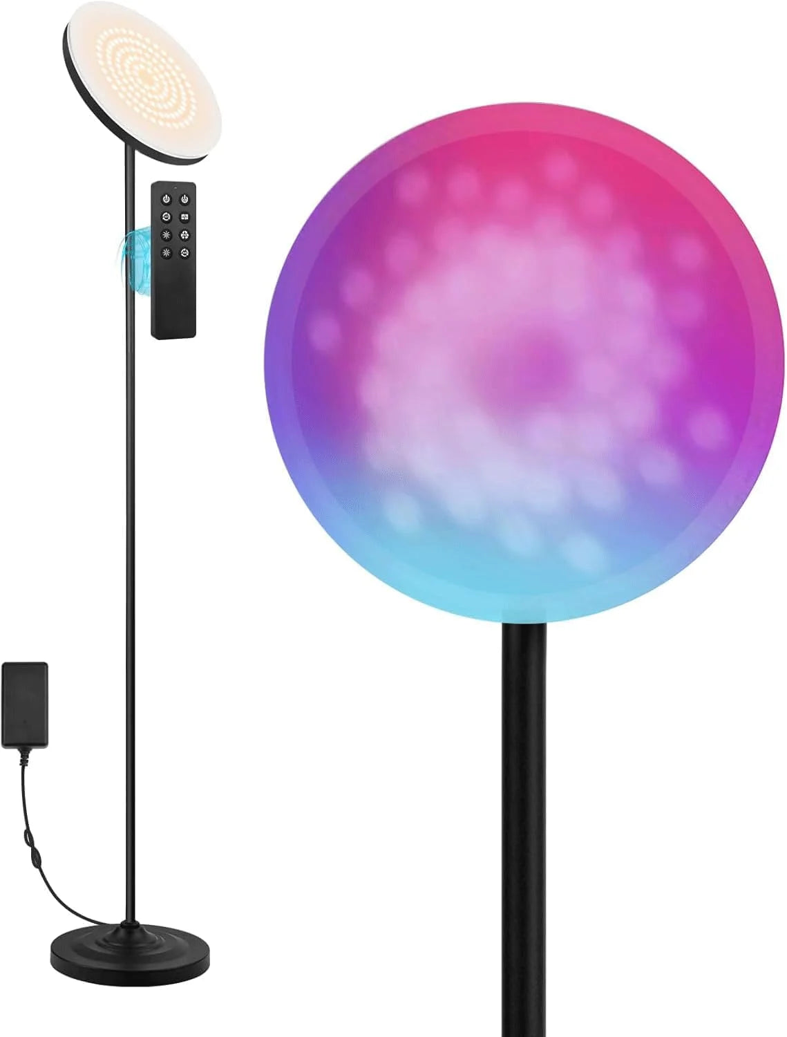 Special Upgraded Floor Lamp, Remote Control, 2600LM - Image 2