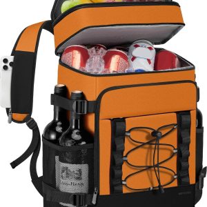Special MIYCOO Cooler Backpack ” 40 Cans Insulated Backpack Cooler for Men Women